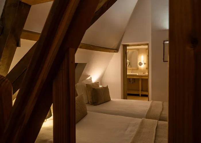 Hotel Monasterium Poortackere Ghent