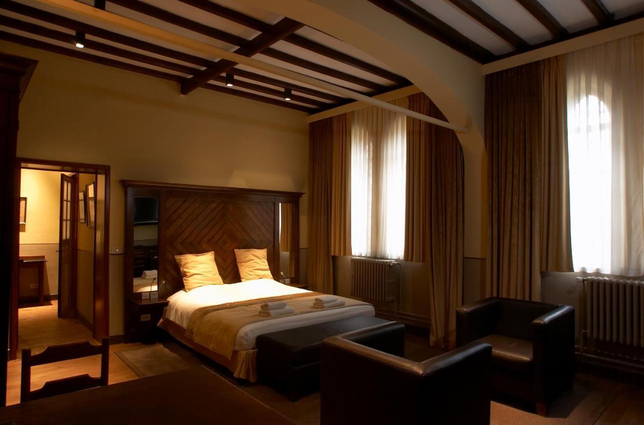 Hotel Monasterium Poortackere Gante