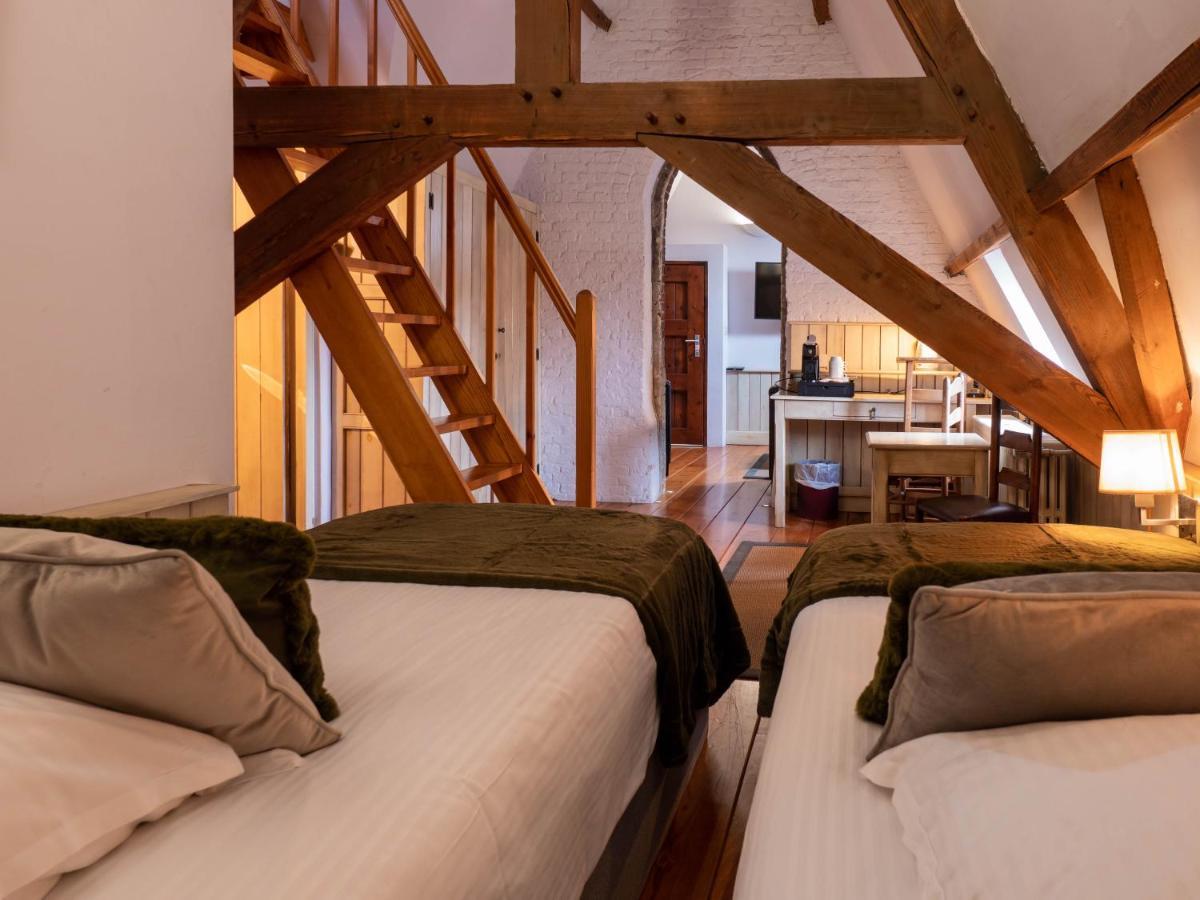 Hotel Monasterium Poortackere Gante