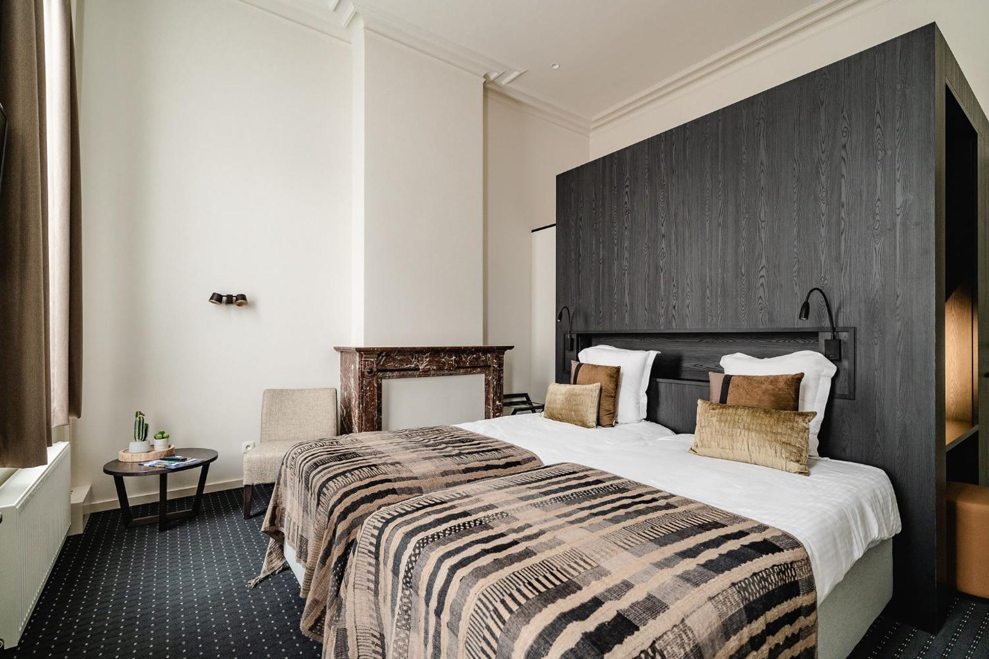 Hotel Monasterium Poortackere Gante