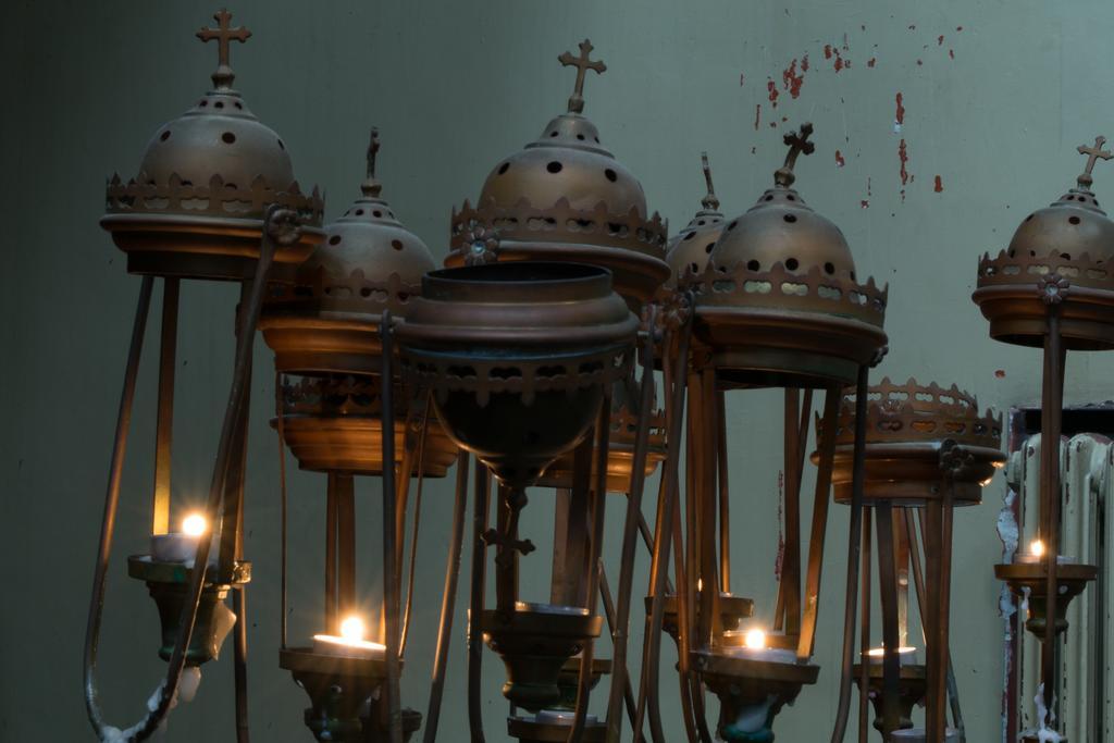 Hotel Monasterium Poortackere Gante